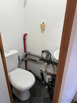 Prodejní stánek - 3