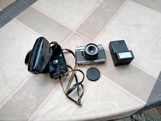 Sokol automat + blesk - 3