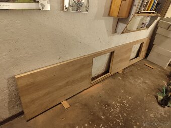 Kuchyňská pracovní deska-použitá - 3