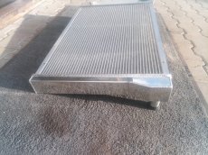 Chevrolet Corvette C3 nový chladič - 3