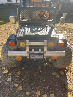 Peg Perego Gaucho Super Power 24V (680W) - 3