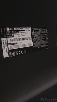 LG tv 4K Ultra HD 70" - 3