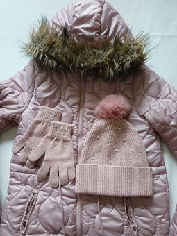 Dívčí bunda - 3