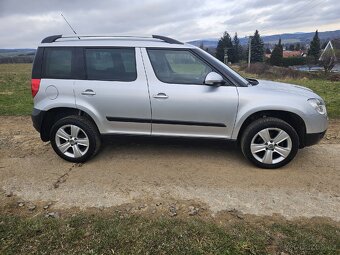 Škoda Yeti - 3