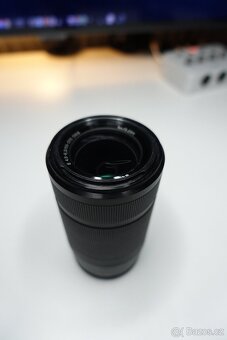 Objektiv Sony 55-210mm f/4.5-6.3 + ND a CPL filtry - 3