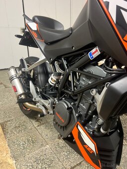 KTM Duke 125 2014 - 3