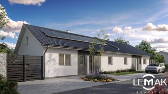 Prodej rodinného domu 101 m², Náměšť na Hané, ev.č. 00251 - 3