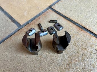 ČZ RIKŠA 175 / 505 - VELOREX 435 - DÍLY - 3