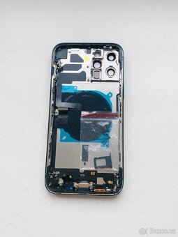 Apple iPhone 12 Pro Max Pacific Blue - Housing - OSAZENÝ - 3