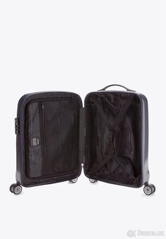 WITTCHEN skorepinovy kufr vel S tmave modry NOVY - 3