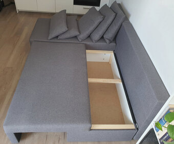 Rozkladací Gauč - 3