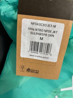 Zimní bunda The North Face vel. M - 3