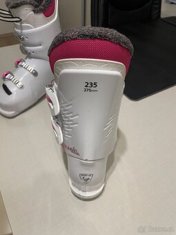 Dětské lyžáky Rossignol velikost 235 - 3