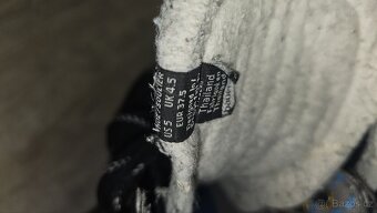 Brusle Bauer Supreme 190 junior, velikost 37,5. - 3