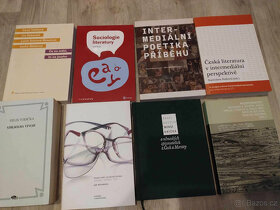 Teorie a dějiny literatury, filmověda - 3