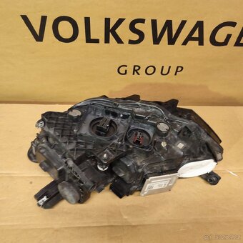 VW Passat B8 nárazník, maska, blatník, světlo - 3