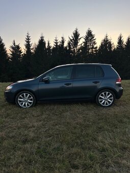 VW GOLF 6, 2.0TDI, 4x4 - 3