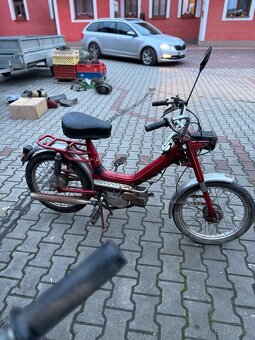 Motomorini - moped - 3