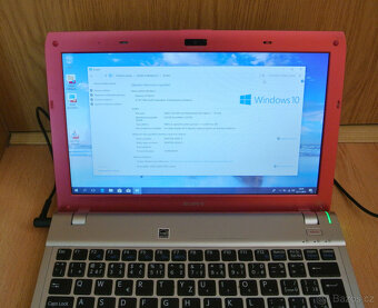 Notebook Sony Vaio, 8GB RAM/500GB HDD, grafika Radeon, Win10 - 3