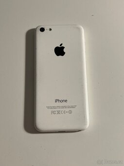 iPhone 5C 16GB Bily NA ND - 3