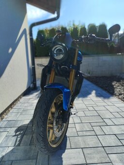 Prodám Yamaha xsr 900 - 3