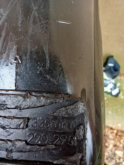 lyžáky Wedze vel. 46, (29 cm) - 3