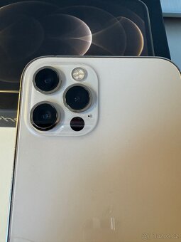 iPhone 12 Pro, 256GB Gold - 3