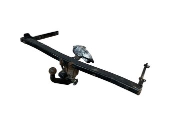 Tažné zařízení odnímatelné Škoda Octavia 2 kombi Scout 2008 - 3