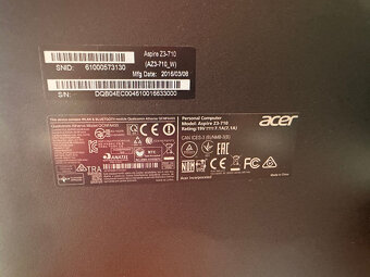 Acer Aspire z3-510 - 3