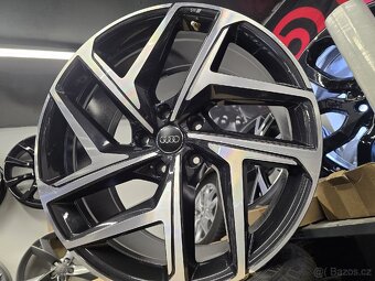 Alu kola Audi r21 5x130 - 3