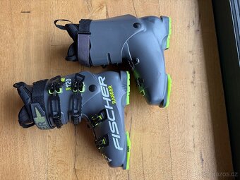 NOVÉ lyžařské boty FISCHER RANGER ONE 120 X velikost 28-28.5 - 3