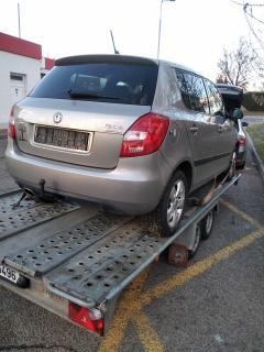 nd z škoda fabia 2 1.2htp 44kw sahara 9202 bílá - 3