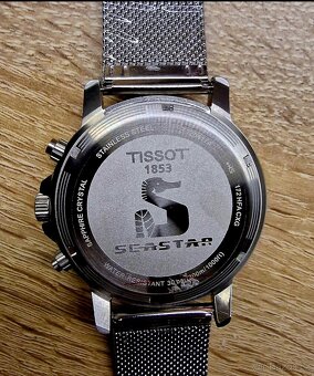 Tissot T1204171104102, nové, nenošené - 3