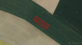 Zemědělská půda, prodej, Radim, Luže, Chrudim - 3