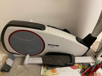 Elipsovitý trenažér - Kettler Rivo P - 3