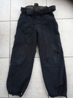 Oteplováky, rifle, tepláky, pogumované, softshell-110/116 - 3