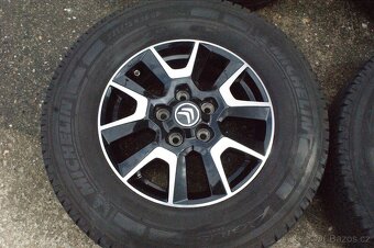 opravdu modelova paradni bicolor kola Jumper Ducato Boxer - 3