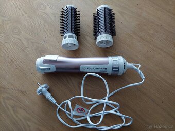Kulmofén Rowenta Premium care brush volume&shine - 3