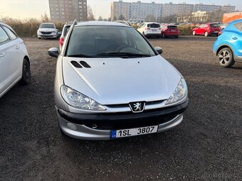 Peugeot 206sw 1.4HDI - 3