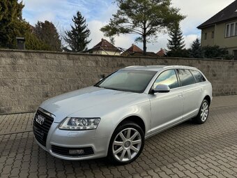 ⭐️Audi A6 C6 3.0tdi 176kw Quattro ⭐️Serviska ⭐️Top Stav⭐️ - 3
