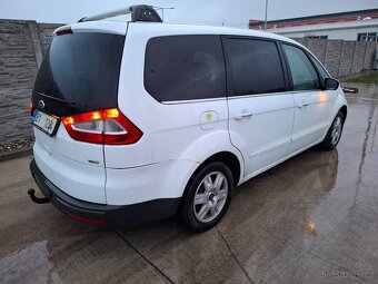 Ford Galaxy 2.0 Diesel 85kw r.v.2010 - 3