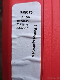 Sněhové řetězy PEWAG-C  XMR-70 - 3