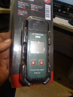 Parkside PKDL A1Teploměr vlhkoměr se záznamem Datalogger - 3