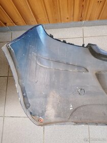 Zadní nárazník Opel Corsa D - 3