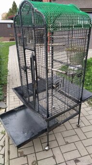 Klec pro ptáčky - 3