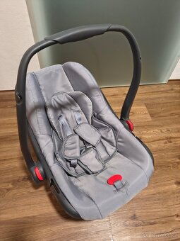 Autosedačka - vajíčko - 3