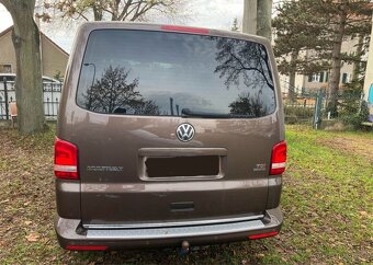 Volkswagen T5.1 MULTIVAN 2.0 TDI 103 kw HIGHLINE - 3