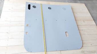 VW Transporter T5 –  STROPNICE, BOČNICE LZ - 3