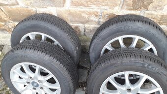 Letní gumy Barum Bravuris - 3