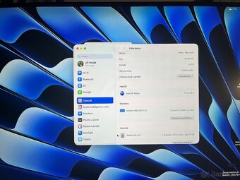 Prodá nový set Mac mini s monitorem a klávesnicí - 3